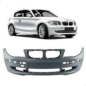 Parachoque Dianteiro BMW 118i 2005 2006 2007 2008 2009 2010 2011 51117185125 Novo