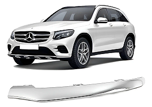 Friso Lateral Inferior Dianteiro Glc250 Glc43 AMG 2016 2017 2018 2019 Esquerdo Motorista A2538852700