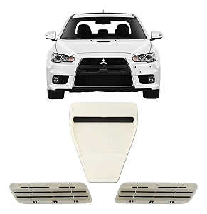 Kit Entrada Ar Capo Lancer Evolution X 2010 2011 2012 2013 2014 2015 5903a004wa