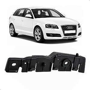 Guia Parachoque Dianteiro Audi A3 2009 2010 2011 2012 Direito Passageiro 8P0807184