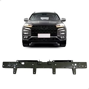 Travessa Superior Radiador Dianteiro Chery Tiggo 8 2021 2022 2023 2024 2025 J685300510ZP-DY