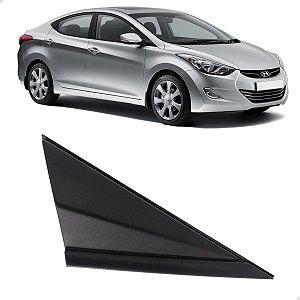 Friso Moldura Retrovisor Elantra 2011 2012 2013 Direito Passageiro ALD01SNT11015 Novo