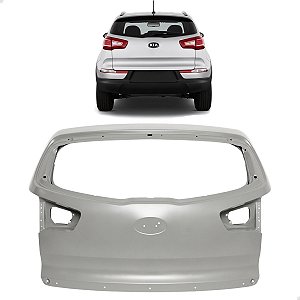 Tampa Porta Malas Traseiro Sportage 2012 2013 2014 2015 2016 737003W010 Novo