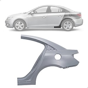 Retalho Folha Lateral Cruze 2012 2013 2014 2015 2016 Esquerdo Motorista 95057516 Novo