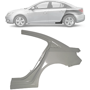 Retalho Folha Lateral Cruze 2012 2013 2014 2015 2016 Esquerdo Motorista 95057516 Novo