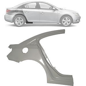 Retalho Folha Lateral Cruze 2012 2013 2014 2015 2016 Direito Passageiro 95057517 Novo