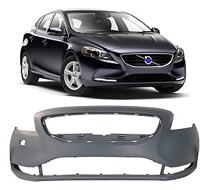 Parachoque Envolvente Dianteiro Volvo V40 T4 2017 2019 Novo