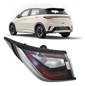 Lanterna Traseira Byd Dolphin 2023 2024 Lado Esquerdo