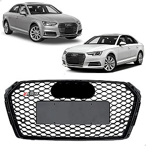 Grade Superior Dianteira Audi A4 Rs4 2016 2017 2018 2019 DLW0601050770 Novo