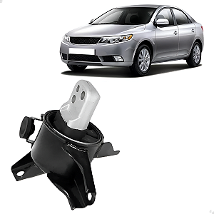 Coxim Motor Cambio Cerato 1.6 Manual Automatico 2008 2009 2010 2011 2012 Lado Esquerdo 21830-2H000