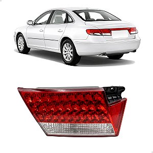 Lanterna Led Tampa TrLanterna Led Tampa Traseira Azera 2006 2007 2008 2009 2010 Esquerdo Motorista 924033L021 Novoaseira Azera 2006 08 09 2010 Esquerdo