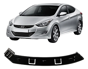 Suporte Guia Farol Elantra 2014 2015 2016 Lado Motorista Esquerdo 865183X000 Novo