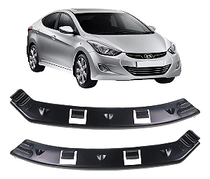 Guia Suporte Farol Elantra 2014 2015 2016 Par Ambos Lados 865183X000, 865183X000 Novo