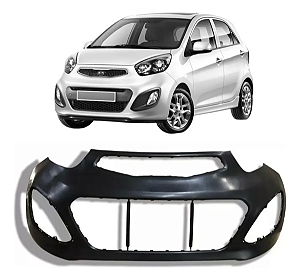 Parachoque Dianteiro Picanto 2011 2012 2013 2014 312654964 Novo