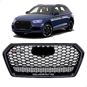 Grade Superior Black Piano Audi Q5 Rsq5 2017 2018 2019 2020 80A853651AFUQ Novo