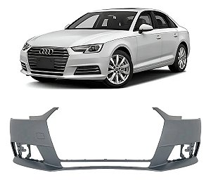 Parachoque Dianteiro Sem Furo Audi A4 2016 2017 2018 2019 Novo 8WD807437