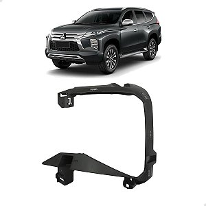 Guia Farol Esquerdo Motorista Pajero Sport 2020 2021 2022 2023 2024 2025 6400J519 Novo