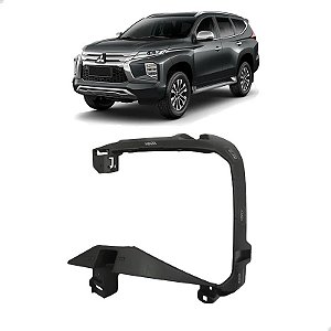 Guia Farol Esquerdo Motorista Pajero Sport 2020 2021 2022 2023 2024 2025 6400J519 Novo