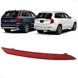 Refletor Parachoque Traseiro Volvo Xc90 2016 20 2024 Direito 31468557