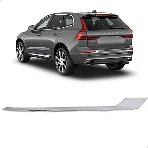 Friso Refletor Traseiro Cromado Xc60 2019 2020 2021 Esquerdo 31449137