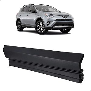 Acabamento Lateral Direito Passageiro Toyota Rav4 2016 2017 2018 7507342010 Novo