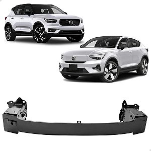 Alma Viga Parachoque Dianteiro Volvo Xc40 C40 Ex40 2018 2019 2020 2021 2022 2023 2024 2025