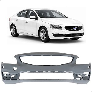 Parachoque Dianteiro Volvo S60 Momentum 2015 2016 2017 2018 39834053, 31364199, 39822660