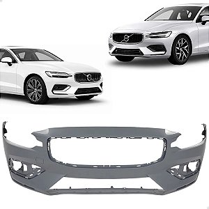 Parachoque Dianteiro Volvo S60 V60 T4 T5 2019 2020 2021 Novo 40002438, 39798865