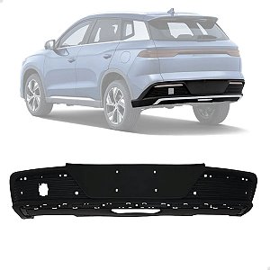 Parachoque Traseiro Spoiler Byd Song Pro 2024 2025 2026 SLFA2804113 Novo