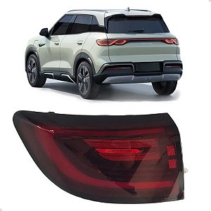 Lanterna Canto Led Traseiro BYD Yuan Pro 2024 2025 2026 Esquerdo Motorista SC3E4133010 Novo