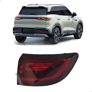 Lanterna Led Canto Traseiro BYD Yuan Pro 2024 2025 2026 Direito Passageiro SC3E4133010 Novo