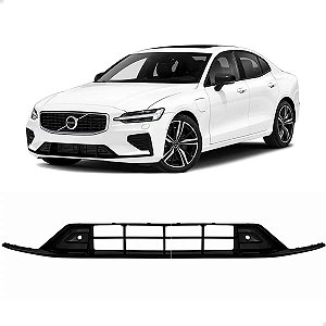 Grade Inferior Dianteiro Volvo S60 R Design 2019 2020 2021 31455656, 31655080