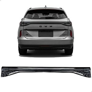 Lanterna Led Central Fumê Tampa Traseira Haval H6 2025 2026