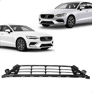 Grade Inferior Parachoque Dianteiro Volvo S60 V60 2019 2020 2021 31688372
