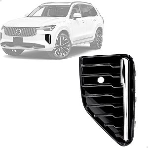Grade Moldura Parachoque Dianteiro Volvo Xc90 Phev 2025 2026 32345732
