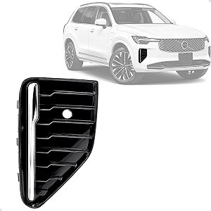 Grade Moldura Parachoque Dianteiro Volvo Xc90 Phev 2025 2026 32345733