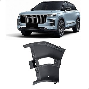 Guia Suporte Inferior Dianteiro Jaecoo 7 2025 2026 2027 Esquerdo Motorista 602003355AA Novo