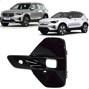 Grade Milha Esquerdo Xc40 2023 2024 2025 2026 32347386 Novo