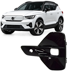 Grade Milha Esquerdo Xc40 2023 2024 2025 2026 32347386 Novo