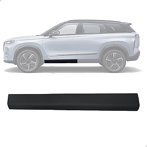 Aplique Moldura Lateral Porta Dianteiro Jaecoo 7 2025 2026 2027 Esquerdo Motorista 609001560AA Novo