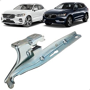 Dobradiça Capo Xc60 2018 2019 2021 2022 2023 2024 2025 2026 Lado Esquerdo 31424538