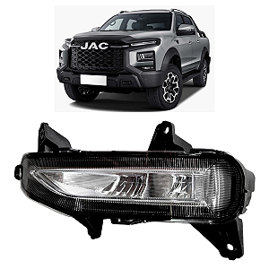 Farol Milha Dianteiro Jac Hunter 2025 2026 Motorista Novo