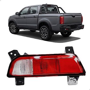 Refletor Lanterna Traseira Jac Hunter 2025 2026 Lado Esquerdo 41133300P306A