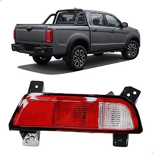 Refletor Lanterna Traseira Jac Hunter 2025 2026 Lado Direito 4133400P306A
