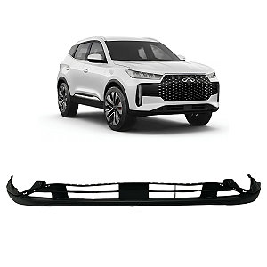 Spoiler Grade Inferior Dianteiro Chery Tiggo 5x 5x Pro 2027 602006896AA Novo