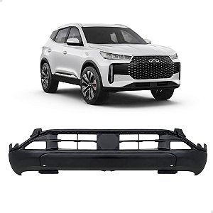 Spoiler Grade Inferior Dianteiro Chery Tiggo 5x 5x Pro 2027 602006896AA Novo