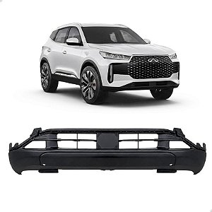 Spoiler Grade Inferior Dianteiro Chery Tiggo 5x 5x Pro 2027 602006896AA Novo