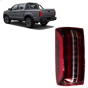 Lanterna Traseira Led Jac Hunter 2025 2026 Lado Esquerdo Motorista 4133100P33A0