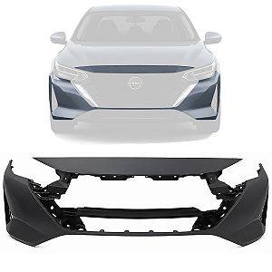 Parachoque Envolvente Dianteiro Nissan Sentra 2025 2026 Novo 62022-6YU0H