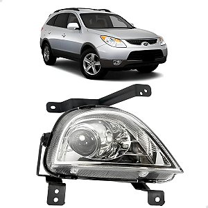 Farol Milha Auxiliar Hyundai Veracruz 2007 2008 2009 2010 2011 2012 Direito Passageiro 922023J000 Novo